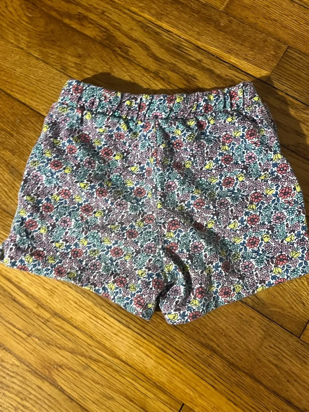 Gap | Baby Gap Floral Shorts Size 5T